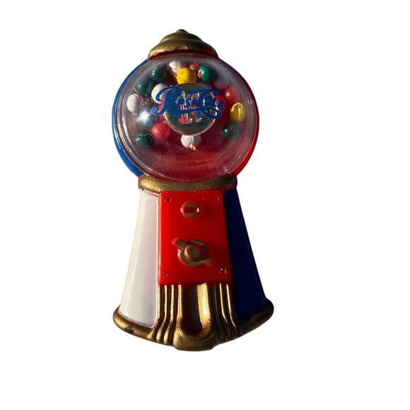 Vintage Source Mfg. Plastic Pepsi-Cola Gumball Machine Refrigerator Magnet EUC - Picture 2 of 12